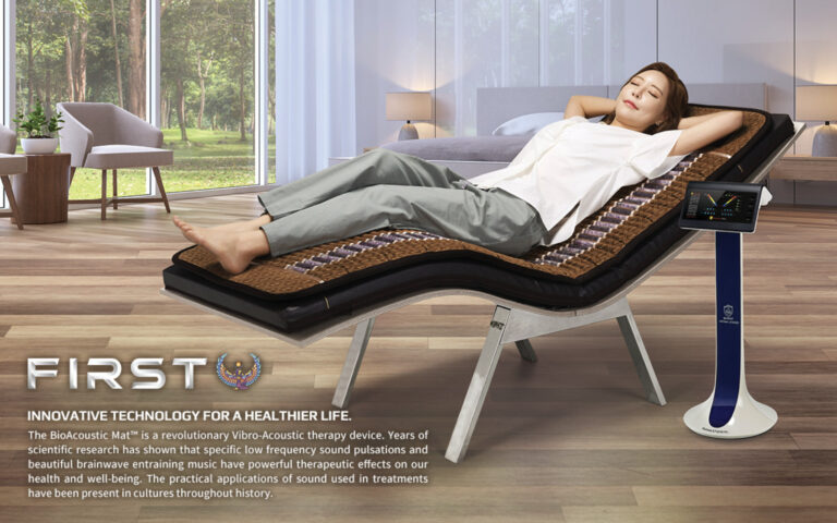 Bioacoustic Biomat Contour