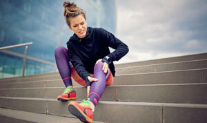 Biomat and sports injury